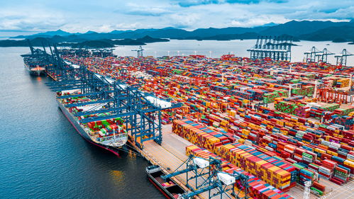 上半年我國貨物貿易進出口同比增長2.9%，進出口代理行業迎發展新機